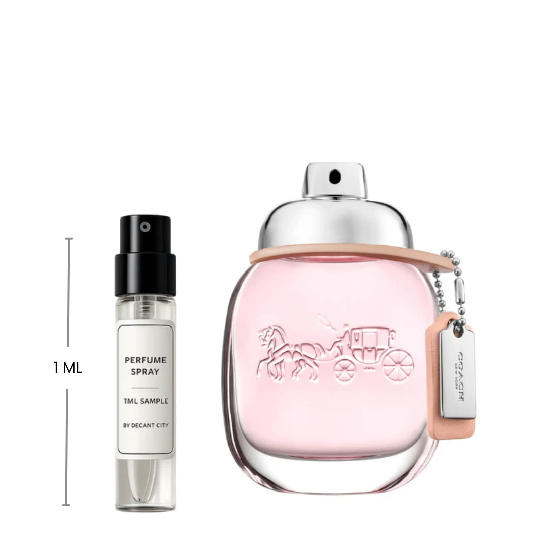 New York Women by Coach, Eau de Toilette, For Women