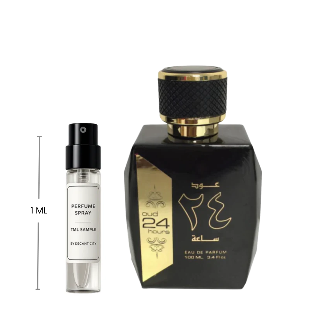 Oud 24 by Ard Al Zaafaran, Unisex