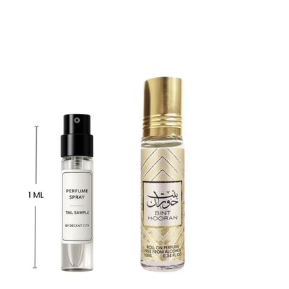 Bint Hooran by Ard Al Zaafaran Roll-On Perfume Oil – For Women
