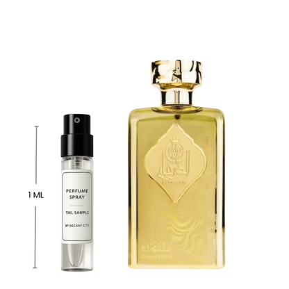 Al Dirgham Limited Edition by Ard Al Zaafaran, Unisex