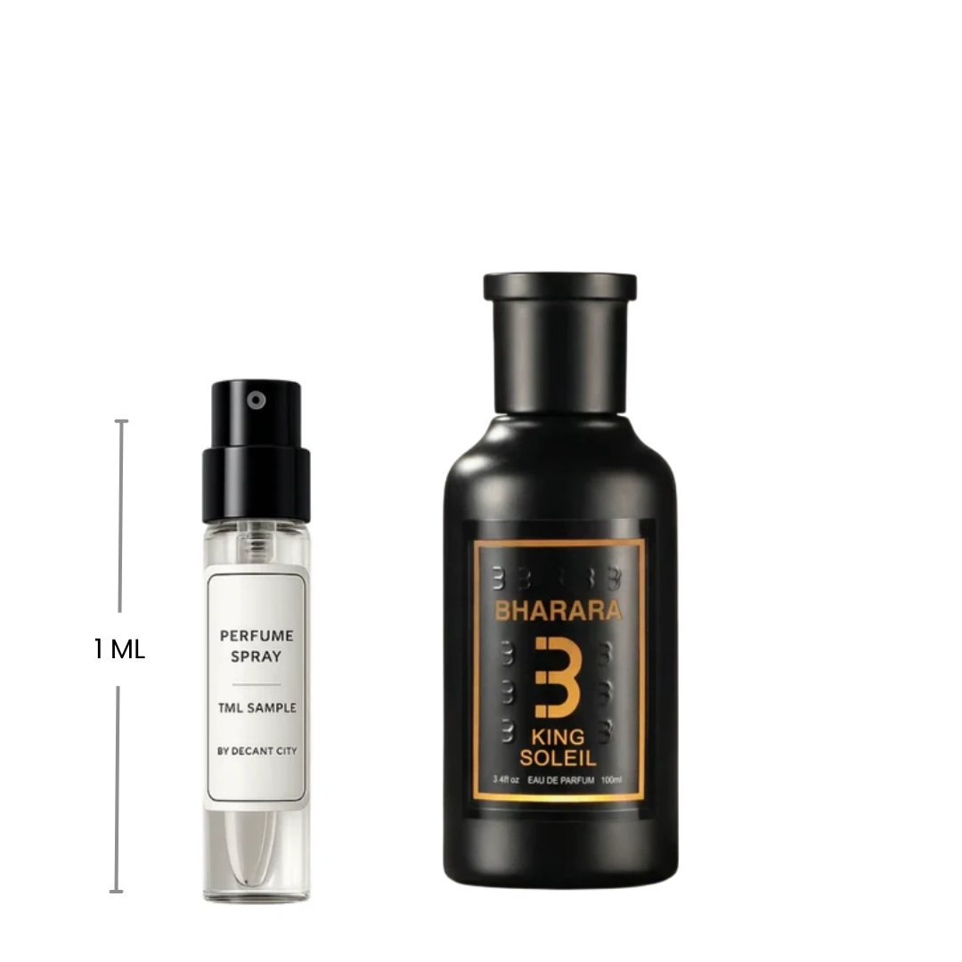 Bharara King Soleil by Bharara, Eau De Parfum (EDP) Men’s Fragrance