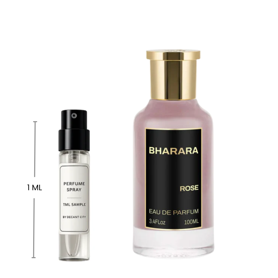 Bharara Rose by Bharara, Eau de Parfum (EDP), Women’s Fragrance