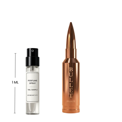 Bullet Bronze Eau de Parfum by Bharara – Men’s Fragrance