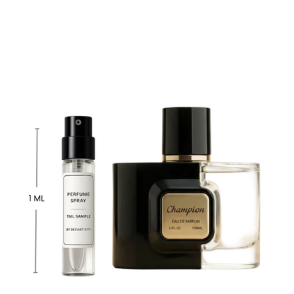 Mast Champion Eau de Parfum by Bharara – Men’s Fragrance