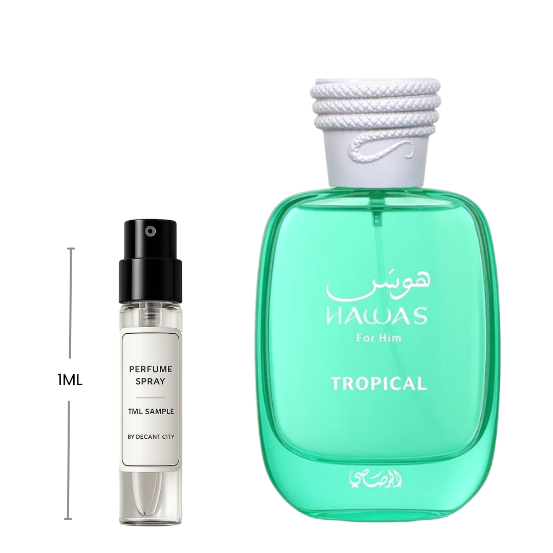 Hawas Tropical by Rasasi, Men's