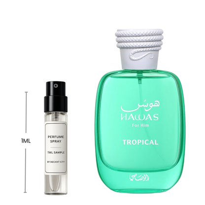 Hawas Tropical by Rasasi, Men's