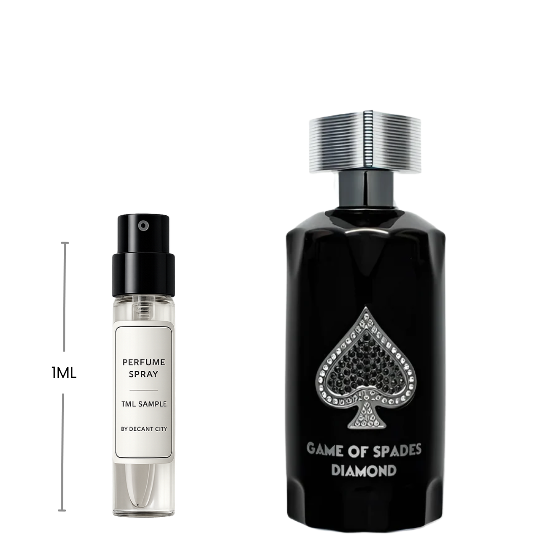 Game of Spades Diamond by Jo Milano, Unisex Fragrance