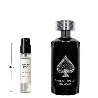 Game of Spades Diamond by Jo Milano, Unisex Fragrance