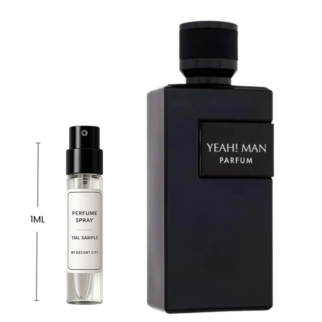 Yeah Parfum by Maison Alhambra, Unisex Fragrance