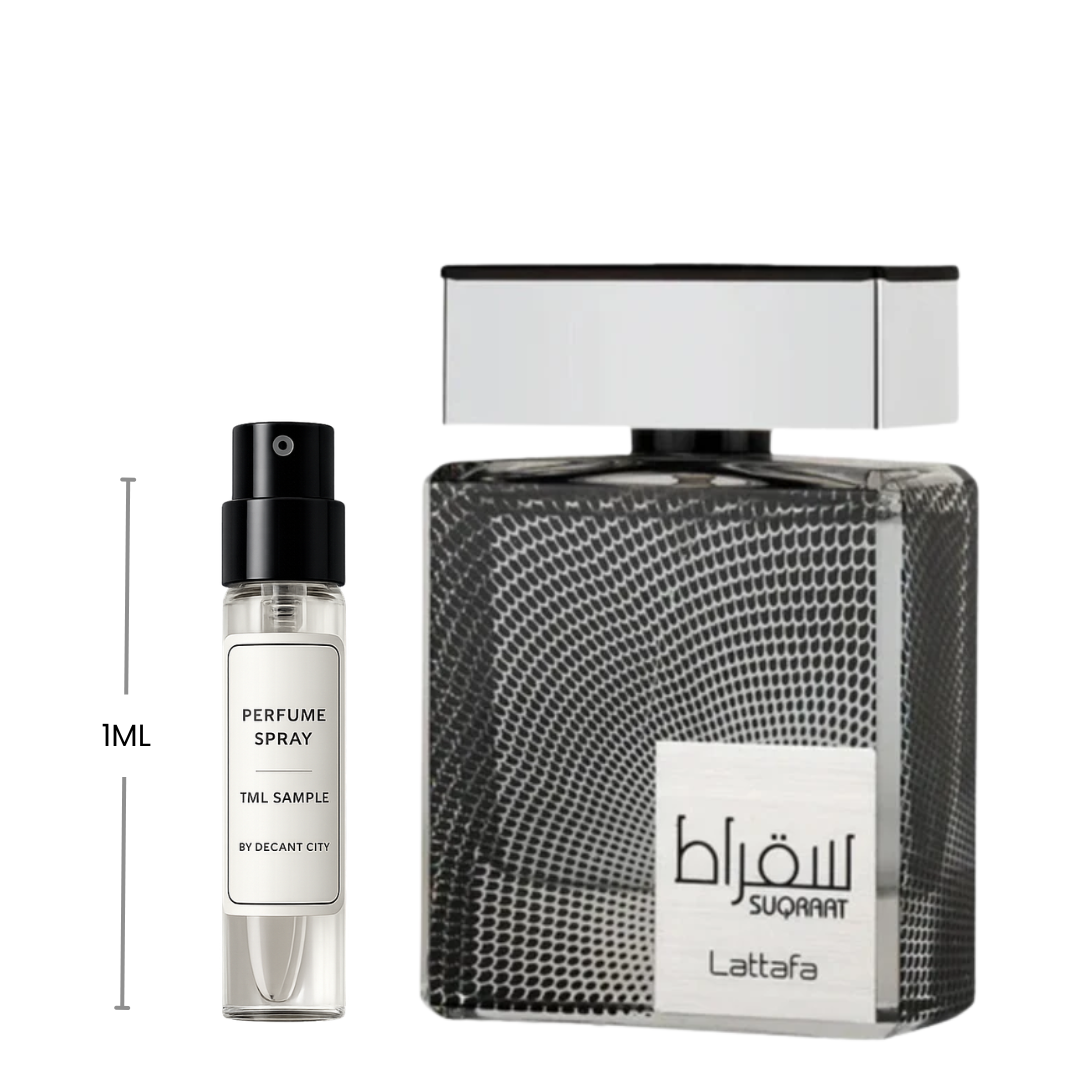 Suqraat by Lattafa, Men's Fragrance