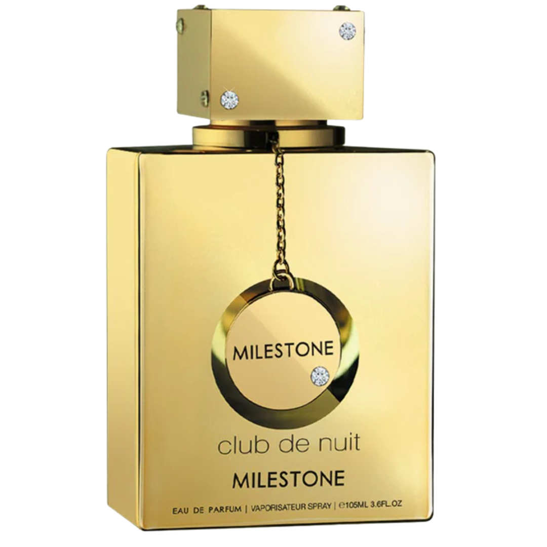 Club De Nuit Milestone by Armaf, Unisex Fragrance