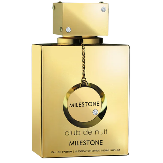 Club De Nuit Milestone by Armaf, Unisex Fragrance