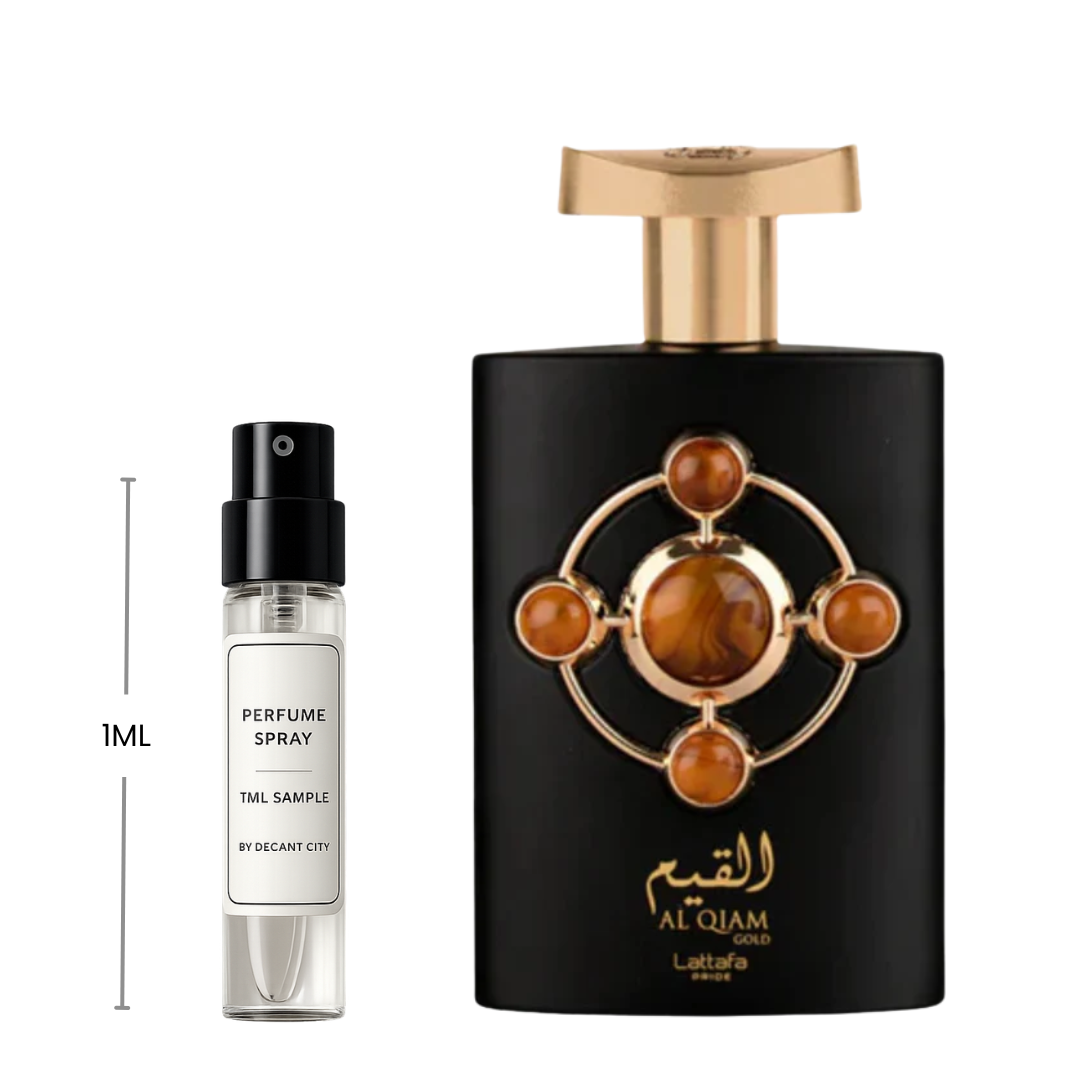 Al Qiam Gold by Lattafa, Men’s Fragrance