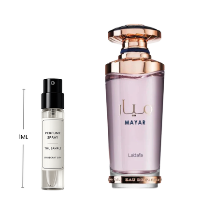Mayar by Lattafa, Eau de Parfum, Women's Fragranc
