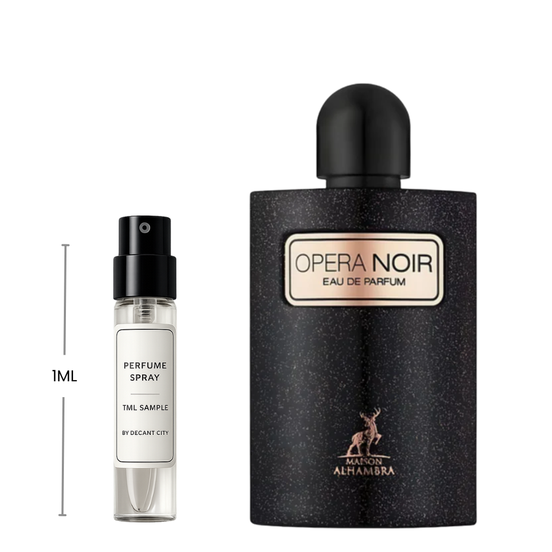 Opera Noir by Maison Alhambra, Women's Fragrance