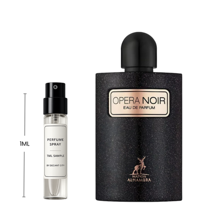 Opera Noir by Maison Alhambra, Women's Fragrance