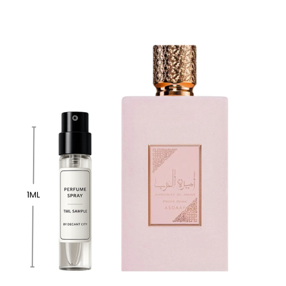 Ameerat Al Arab Prive Rose by Ard Al Zaafaran, Eau de Parfum+, Women's Fragrance