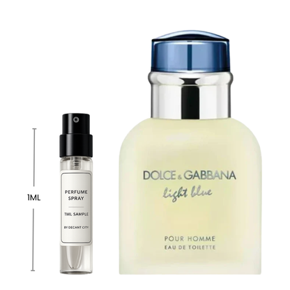 Light Blue by Dolce & Gabbana, Men's Fragrance