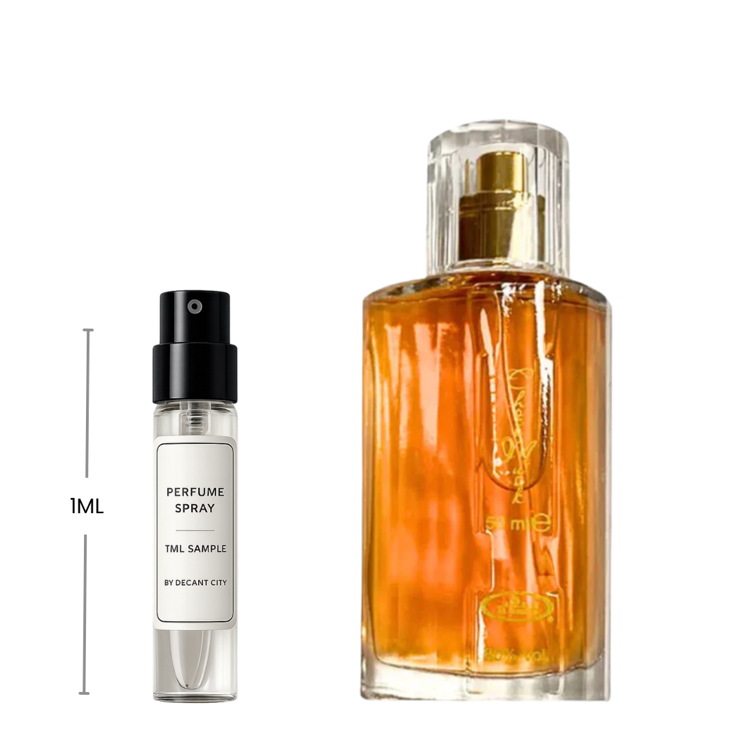 Choco Musk by Al Rehab, (For Women)