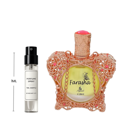 Farasha Atyaab by Khadlaj, Women's Fragrance