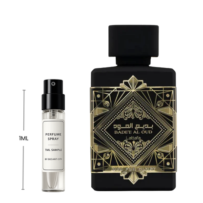 Badee Al Oud - Oud for Glory by Lattafa, Men’s Fragrance