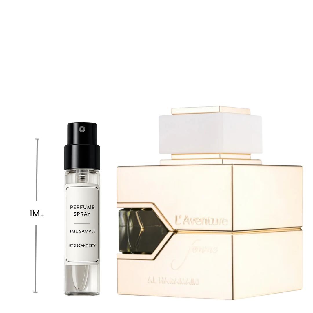 L'Aventure Femme by Al Haramain, Women's Fragrance