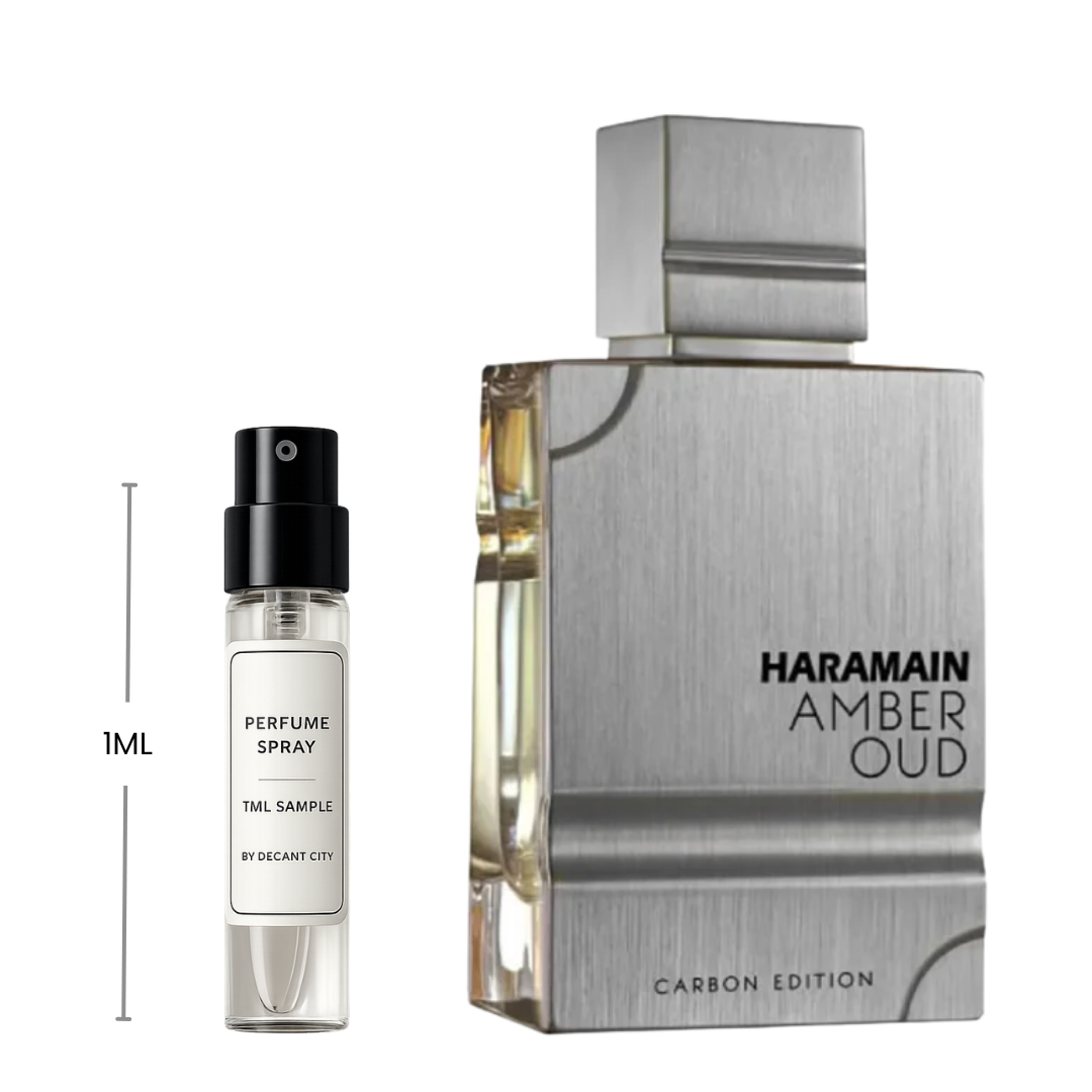Amber Oud Carbon by Al Haramain, Men’s Fragrance