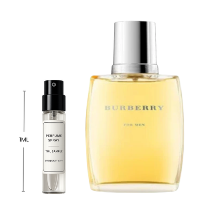 Classic by Burberry, Men's Fragrance