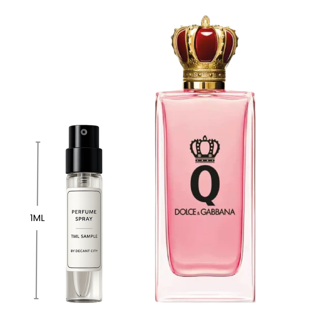 Q by Dolce & Gabbana, Women's Fragrance