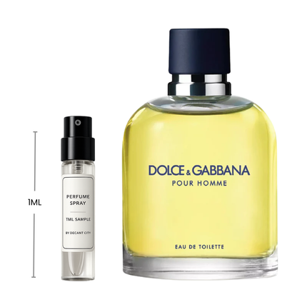 Pour Homme by Dolce & Gabbana, Men's Fragrance
