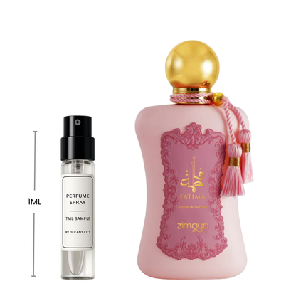 Fatima Pink by Zimaya, Women's Fragrance