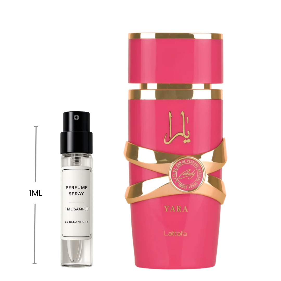 Yara Candy by Lattafa, Women