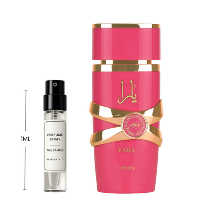 Yara Candy by Lattafa, Women