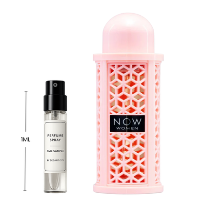 Rave Now Pink L by Lattafa, For Women