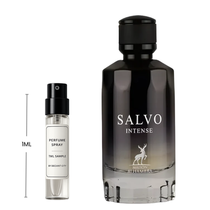 Salvo Intense by Maison Alhambra, For Men