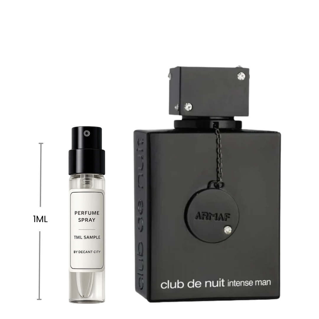Club De Nuit Intense Man by Armaf – For Men