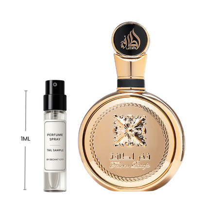 Fakhar Gold Extrait EDP by Lattafa, For Men