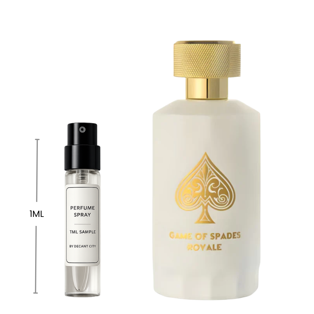 Game of Spades Royale by Jo Milano, Men’s Fragrance