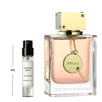 Club De Nuit Woman by Armaf, Women's Fragrance