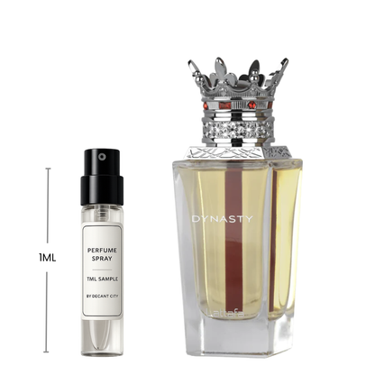 Dynasty by Lattafa – Men’s Fragrance