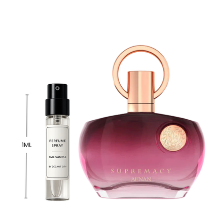 Supremacy Purple by Afnan, Women’s Fragrance