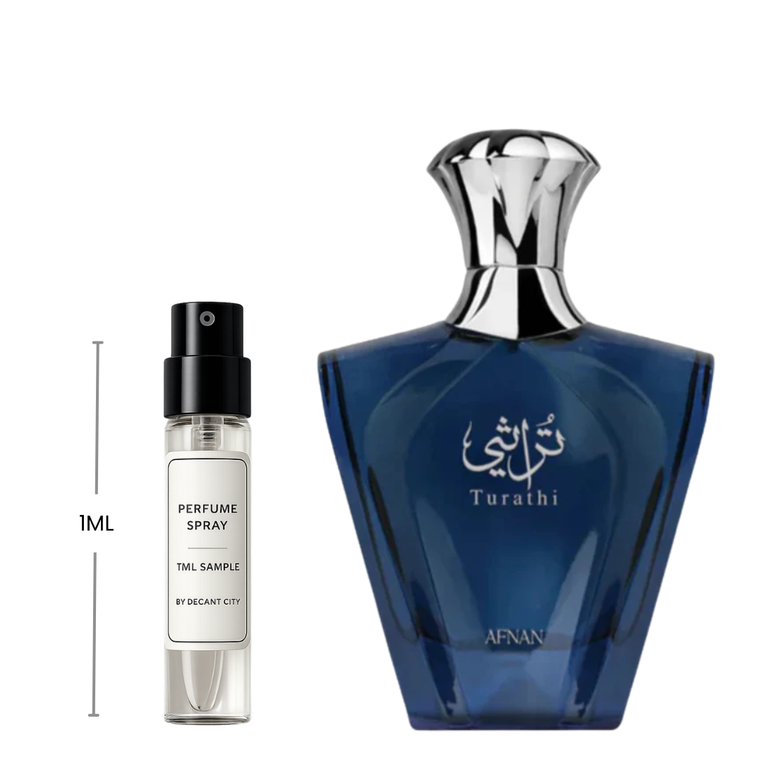 Turathi Blue by Afnan, Men’s Fragrance