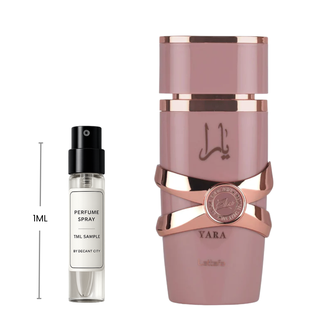 Yara Elixir by Lattafa, Women’s Fragrance