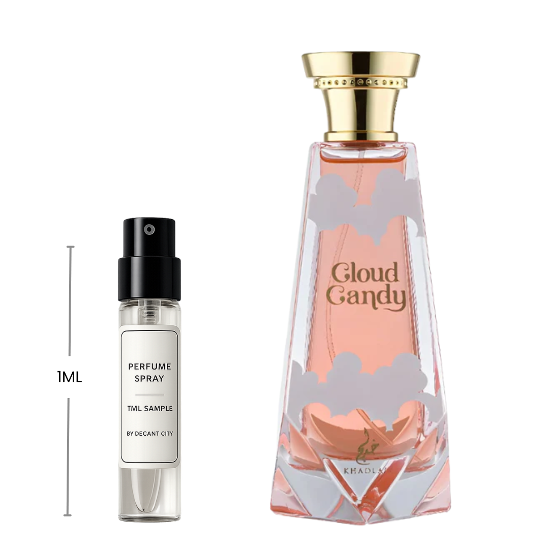 Cloud Candy by Khadla, Women’s Fragrance