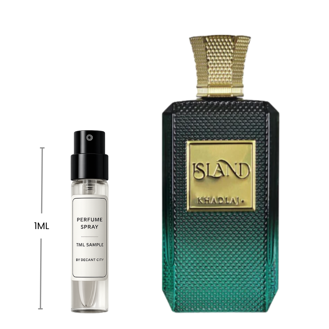 Island by Khadlaj, Unisex