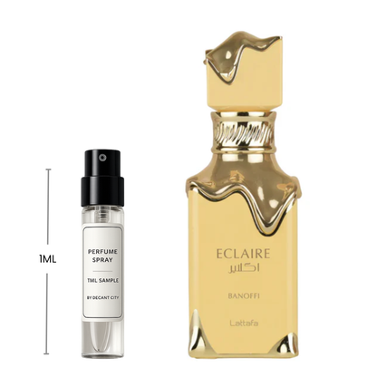 Eclaire Banoffi by Lattafa, For Women