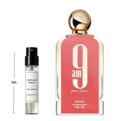9am Femme by Afnan, Women's Fragrance