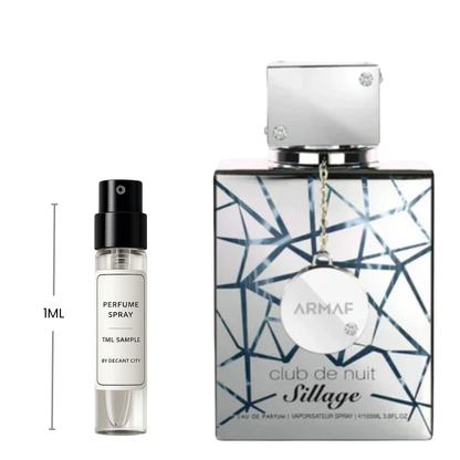 Club De Nuit Sillage by Armaf, Unisex Fragrance
