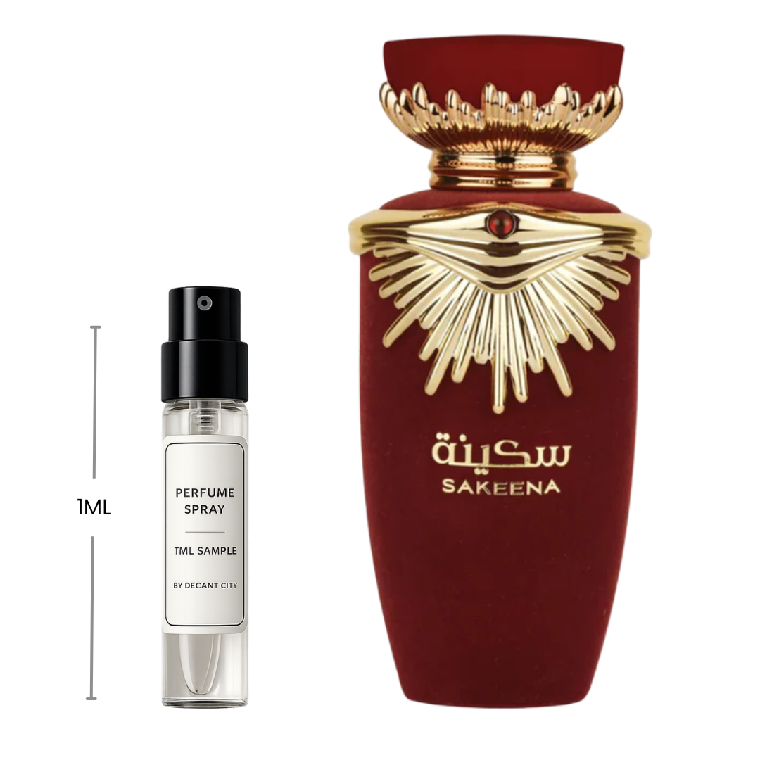 Sakeena by Lattafa Perfumes,Women’s Fragrance
