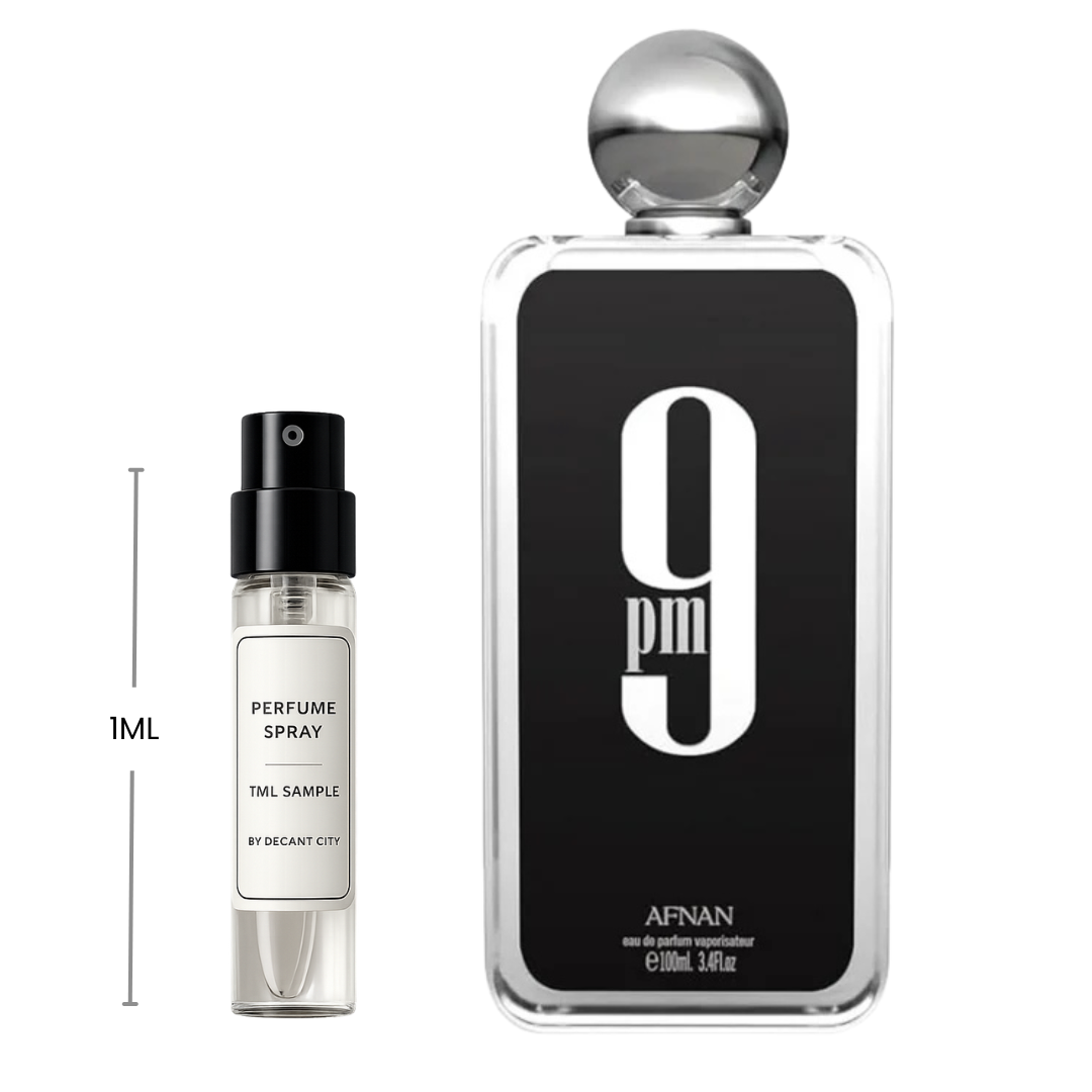 9pm by Afnan, Eau de Parfum, Men's Fragrance